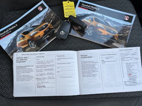 Vauxhall Mokka X 1.4T Active 5dr 30