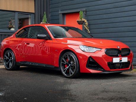 BMW 2 Series 3.0 M240i xDrive Auto 4WD 2dr 1