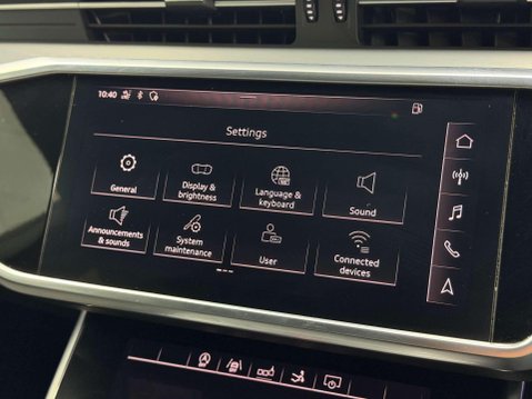 Audi A7 3.0 TDI V6 50 S line Sportback 5dr Diesel Tiptronic quattro Euro 6 (s/s) (2 56