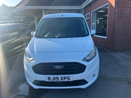 Ford Transit Connect 240 LIMITED TDCI 11
