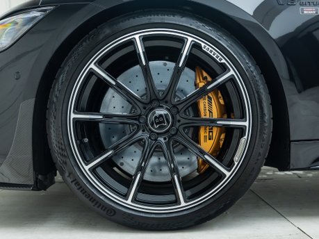 Mercedes-Benz Amg GT 63 S E PERFORMANCE BRABUS 