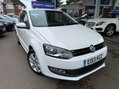 Volkswagen Polo 1.4 Match Euro 5 3dr 9