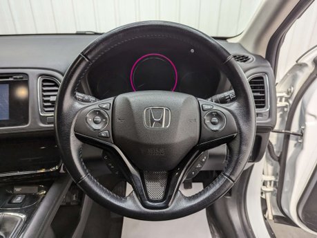 Honda HR-V 1.6 HR-V SE I-DTec 5dr 74