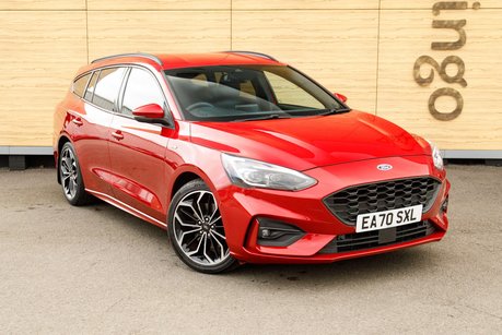 Ford Focus ST-LINE X EDITION MHEV