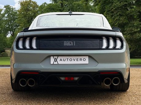 Ford Mustang MACH 1 6