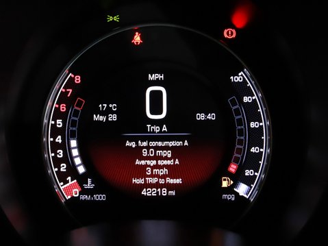 Abarth 595 1.4 T-Jet 180 Competizione 3dr 21