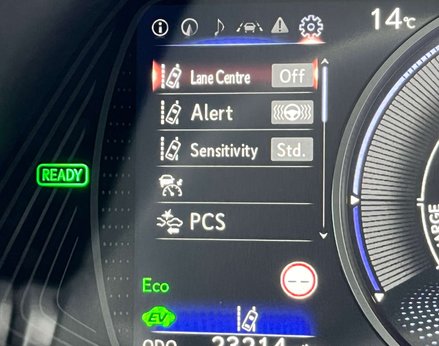 Lexus Ux 2.0 UX 250H F Sport Design 4x2 CVT 5dr 33