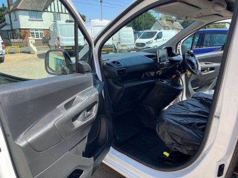 Peugeot Partner 1.5 Partner Professional L1 Blue HDi 39