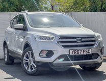Ford Kuga 1.5T EcoBoost Titanium SUV 5dr Petrol Auto AWD Euro 6 (s/s) (182 ps) 4