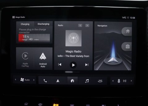 MG ZS MG ZS Trophy EV 5dr 30