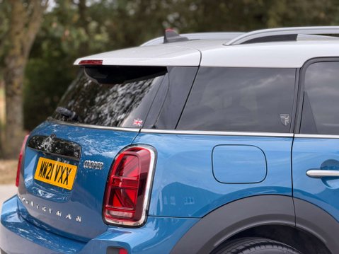 Mini Countryman 1.5 Countryman Cooper Exclusive Auto 5dr 22