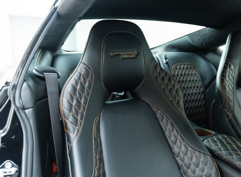 Aston Martin Vanquish S Ultimate 12