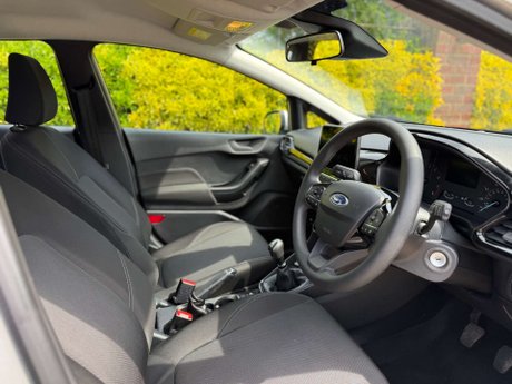 Ford Fiesta 1.0 Fiesta Trend T 5dr 24