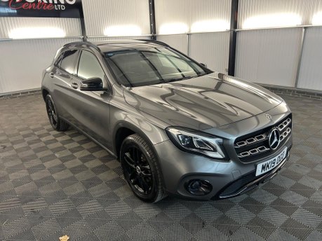 Mercedes-Benz GLA 1.6 GLA180 Urban Edition Euro 6 (s/s) 5dr