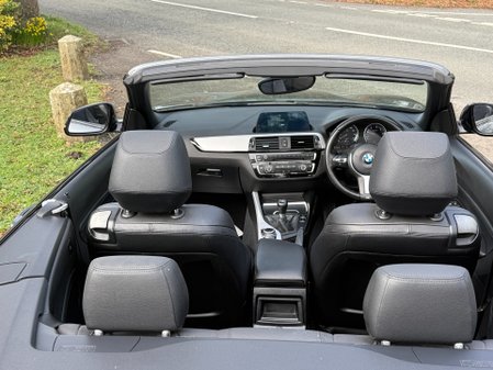 BMW 2 Series 220D M SPORT 38