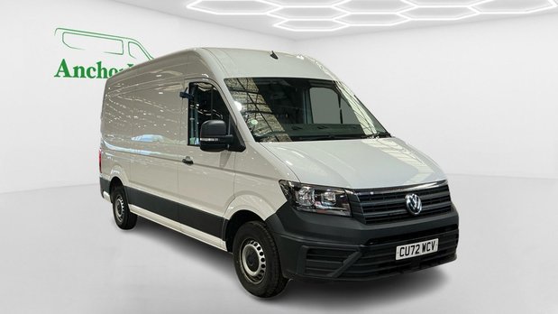 Volkswagen Crafter MWB L2H2 High Roof Startline EURO 6 6