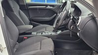 Audi A3 1.6 TDI Sport Sportback 5dr Diesel S Tronic Euro 6 (s/s) (110 ps) 18