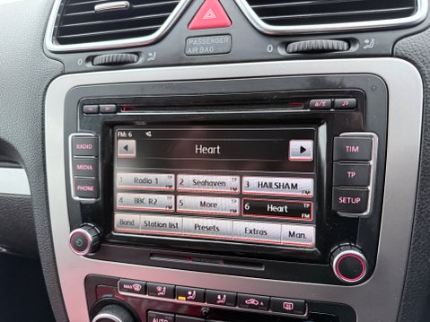 Volkswagen Scirocco GT TDI 12