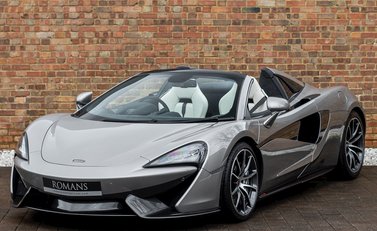 McLaren 570S Spider 6