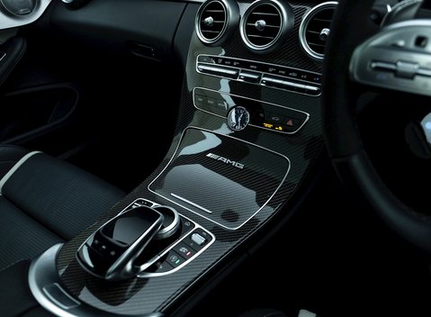 Mercedes-Benz C Class C63 S Night Edition 18