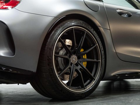 Mercedes-Benz Amg GT 4.0 V8 BiTurbo R (Premium) Coupe 2dr Petrol SpdS DCT Euro 6 (s/s) (585 ps) 50