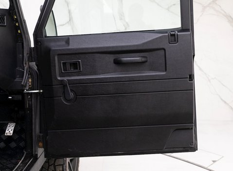 Land Rover Defender 110 Station Wagon Chelsea Truck Co. 22