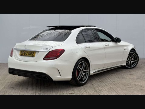 Mercedes-Benz C Class 4.0 AMG C63 S Premium Auto 4dr 22