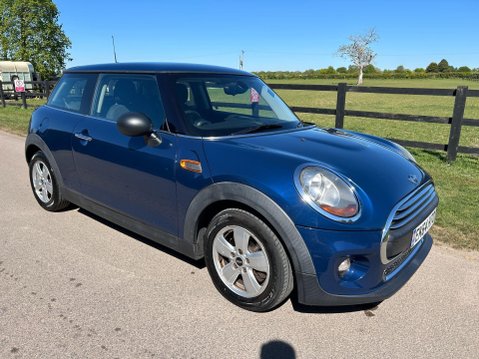 Mini Hatch 1.2 One Euro 6 (s/s) 3dr 6