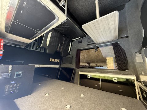 Mercedes-Benz Sprinter 313 RACE VAN CAMPERVAN MOTORHOME 40