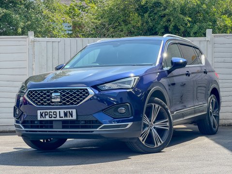SEAT Tarraco 2.0 TDI XCELLENCE Lux SUV 5dr Diesel DSG 4Drive Euro 6 (s/s) (150 ps) 2