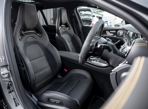 Mercedes-Benz E Class E63 S Estate Edition 1 12