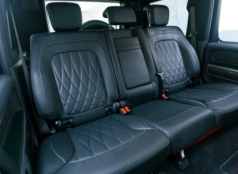 Mercedes-Benz G Class AMG G 63 13