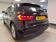 Audi A1 1.0 A1 Sportback 25 TFSI Sport 5dr 27