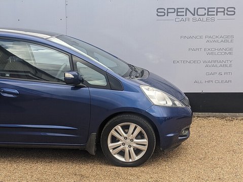 Honda Jazz I-VTEC EX I-SHIFT 11