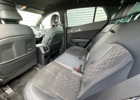 Kia Sportage 1.6 T-GDI GT-LINE ISG 12