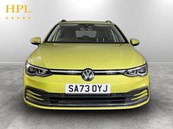 Volkswagen Golf 2.0 TDI Style Estate 5dr Diesel DSG Euro 6 (s/s) (115 ps) Air Con - Alloy