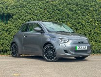 Fiat 500e 42kWh La Prima Hatchback 3dr Electric Auto (118 ps) 3