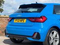 Audi A1 1.0 TFSI 25 S line Sportback Euro 6 (s/s) 5dr 5
