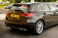 Mercedes-Benz A Class A 180 SPORT 8