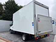 Iveco Daily 35C14HB Hi-Matic Luton with Tail Lift 2