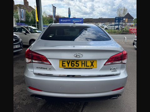 Hyundai i40 1.7 CRDi Blue Drive SE Nav Euro 6 (s/s) 4dr 6