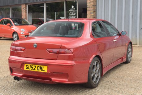 Alfa Romeo 156 V6 24V Gta 26
