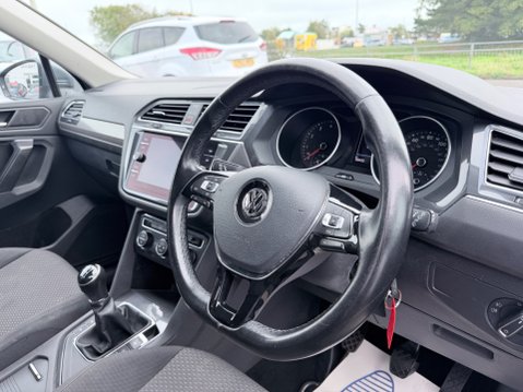 Volkswagen Tiguan Allspace 1.5 MATCH TSI EVO 9