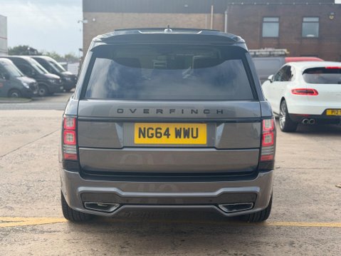 Land Rover Range Rover 4.4 SD V8 Autobiography Auto 4WD Euro 5 5dr 15