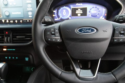 Ford Focus ACTIVE VIGNALE MHEV 19