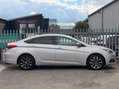 Hyundai i40 1.7 i40 SE Nav CRDi Blue Drive Semi-Auto 4dr 13