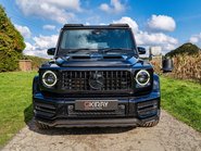 Mercedes-Benz G Series G63 AMG Urban Automotive Carbon Kit 21