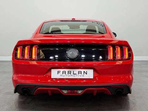 Ford Mustang 2.3T EcoBoost Fastback 2dr Petrol Manual Euro 6 (317 ps) 26