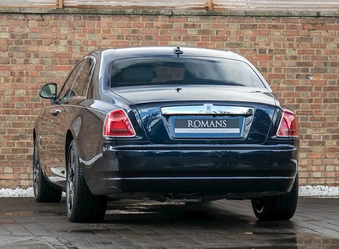 Rolls-Royce Ghost Saloon Ii 4dr Auto 3