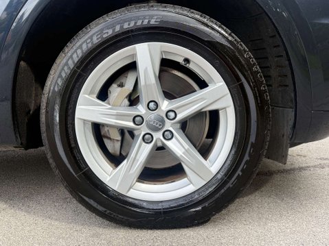 Audi Q5 2.0 Q5 Sport TDI Quattro Semi-Auto 4WD 5dr 52